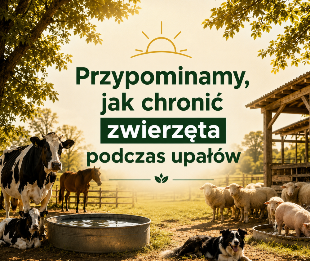 Uwaga! Ostrzeżenia najwyższego stopnia przed upałami!